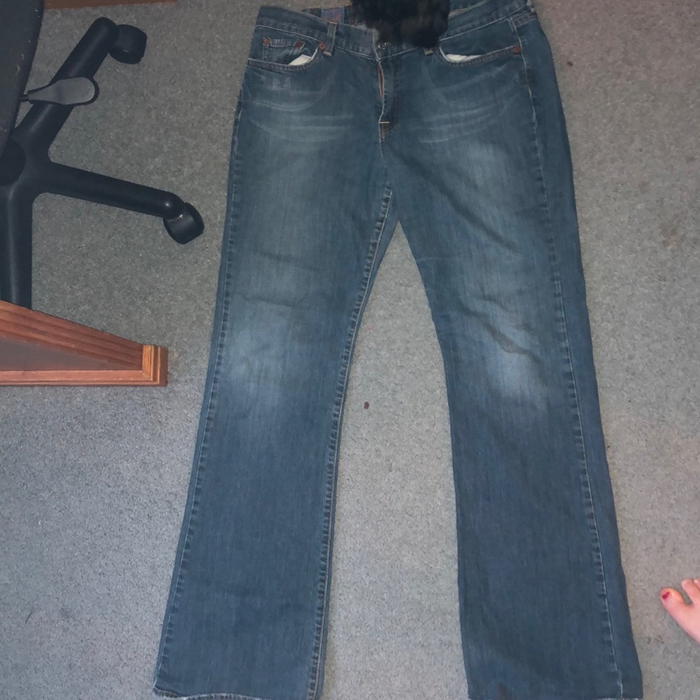 Lucky brand jeans